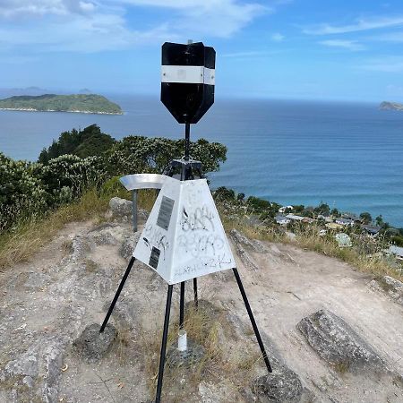 Tairua Treasure On Mount Paku Villa Buitenkant foto