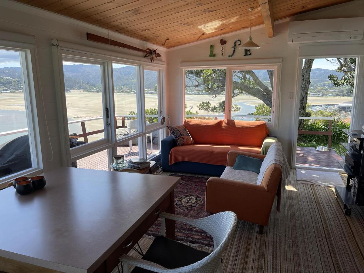 Tairua Treasure On Mount Paku Villa Buitenkant foto