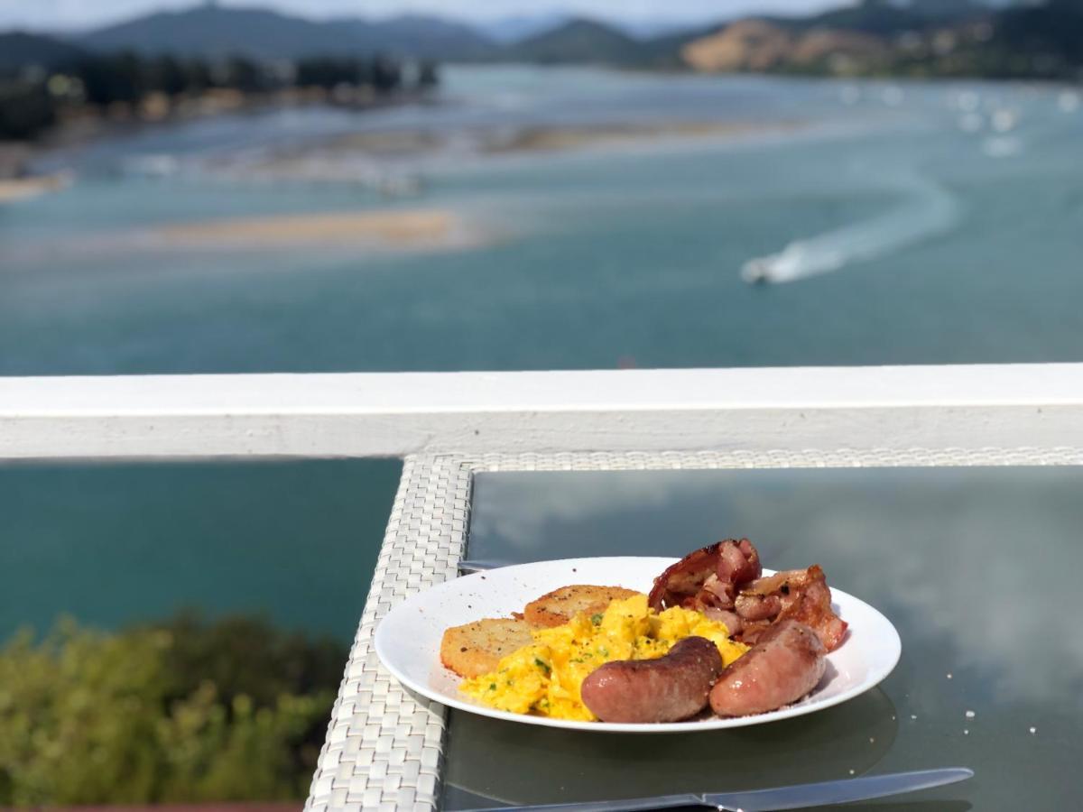 Tairua Treasure On Mount Paku Villa Buitenkant foto