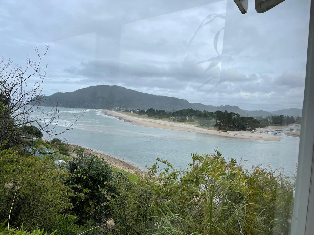 Tairua Treasure On Mount Paku Villa Buitenkant foto