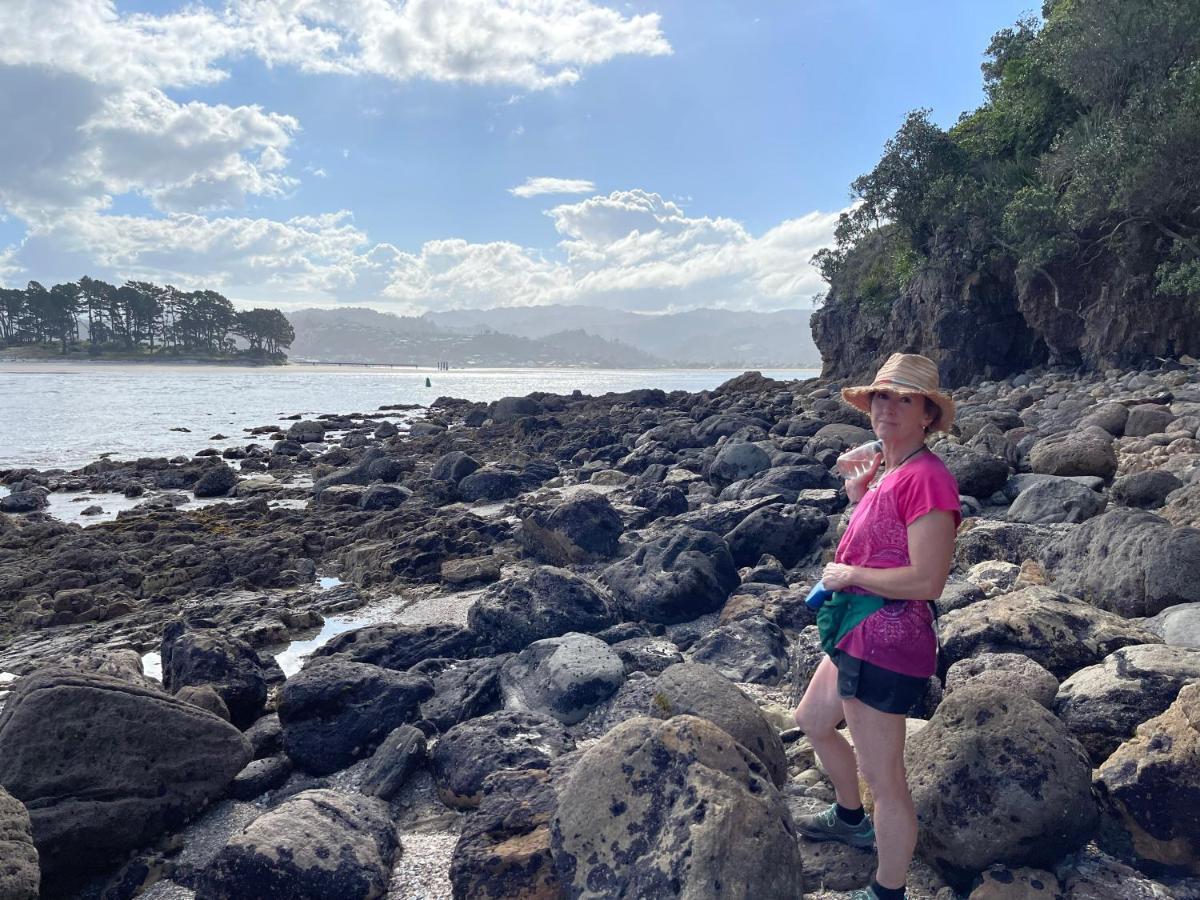Tairua Treasure On Mount Paku Villa Buitenkant foto